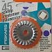 Fiskars 45mm Stainless Steel Scallop Blade - For finishing paper edges