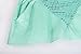 ReliBeauty Girls Sequins Little Mermaid Costume