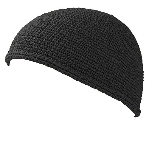 Casualbox Mens Womens Skull Cap Islam Beanie Hat HAND Made Tight Fashion