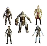 Hellboy The Golden Army 5 Figure Set