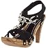 Jet 7 Cygne Sandales femme