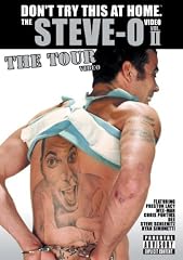 Steve O: The Tour