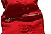 NITAGUT Men's Skinny Ripped Distressed Destroyed Slim Straight Fit Zipper Jeans with Holes Red-US 30