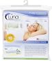 Luna Premium Hypoallergenic Bed Bug Proof Zippered Waterproof Pillow Protector (1) King Size - Made In The USA