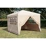 Airwave 3x3mtr Pop Up Gazebo, FULLY WATERPROOF, BE&hellip by ESC Ltd