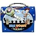 Toy Story Buzz Lightyear Tin Workman Lunch Box [Buzz Woody and the Gang]