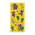 Barney Stickers