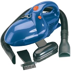Draper 69349 600-Watt Handheld Vacuum Cleaner