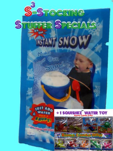 Image #1 of Instant Snow  1 Bonus