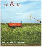 Les carnets du paysage, N� 12 : par  Collectif 