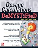 Dosage calculations demystified