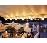 Sunsetter Patio Lights