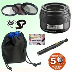 Click here to buy Olympus 35mm f/3.5 1:1 Macro Zuiko Lens + Deluxe Accessory Kit w/5 Year Extended Warranty by Olympus.
