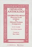 Operatic Anthology - Volume 2: Mezzo-...