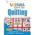 Quilting VISUAL Quick Tips by Sonja Hakala