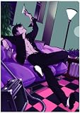 Ishin Nishio Anime Project: Bakemonogatari Clear File Set B (Kani)