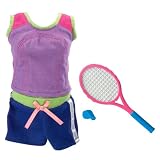 Fisher-Price Dora Links Doll Fashion Pack - Go Team