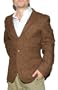 Polo Ralph Lauren Mens Wool Jacket Blazer Sport Coat 42R