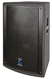 Yorkville Elite EF500P Elite Series 15 Inch 2 Way 800 Watt Powered Speaker