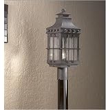 Dover Collection 21 1/2 High Outdoor Post Light