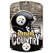 NFL Wood Sign - Country Team: Indianapolis Colts