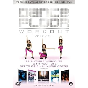 Dance Floor Workout [DVD]