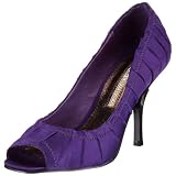 Buffalo silk 107-12121, Damen Pumps, violett, (purple 01), EU 37