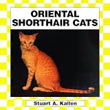Oriental Shorthair Cat (Cats Set II)