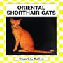 Oriental Shorthair Cat (Cats Set II)