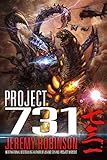 Project 731 (A Kaiju Thriller) (Nemesis Saga)