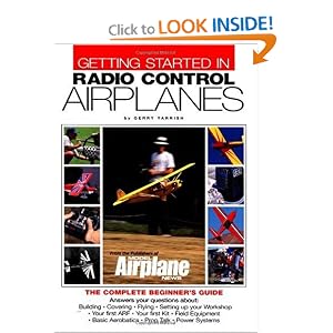 Getting Started in Radio Control Airplanes