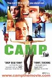Camp Poster Movie 11x17 Anna Kendrick Daniel Letterle Chris Spain Don Dixon