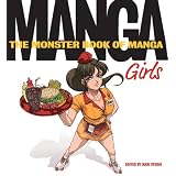 The Monster Book of Manga: Girls ~ Ikari Studio