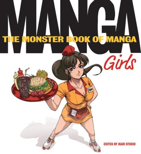 Check For Discount Price For The Monster Book of Manga: Girls