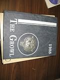 1988 Yearbook University Laboratory School LSU