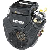 Briggs & Stratton Vanguard V-Twin Horizontal Engine - 23 HP, 1in. x 2 29/32in. Shaft, Model# 386447-0079-E1