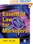 Essential Law for Marketers