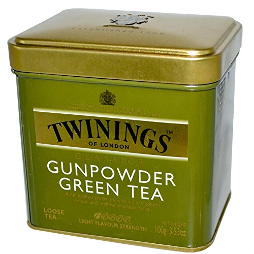 Twining tea tea lse grn gunpowder, 3.53 oz