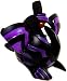 Bakugan B2 Special Attack Single Figure Darkon (Black) Jumping Boost Ingram