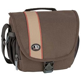 Tamrac 3440 Rally Micro Camera Bag (Brown/Tan)