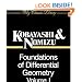 Foundations of Differential Geometry (Wiley Classics Library) (Volume 1)