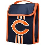 NFL Chicago Bears Velcro Lunch Bag