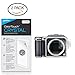 Hasselblad X1D Screen Protector, BoxWave [ClearTouch Crystal (2-Pack)] HD Film Skin - Shields From Scratches for Hasselblad X1D, X1D-50c
