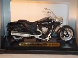 Produkt-Bild: YAMAHA ROAD STAR WARRIOR 2002 SCHWARZ 1/18 MONDO MOTORS MODELLMOTORRAD MODELL MOTORRAD