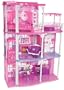 Barbie Pink 3-Story Dream Townhouse