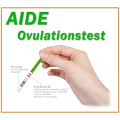 50 Ovulationstests mit optimaler Sensitivit�t 20miu/ml