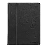 CaseCrown Bold Standby Case (Black) for the iPad 2 (Built-in magnet for sleep / wake feature)
