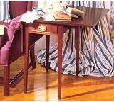 Craftique Pinckney Pembroke End Table