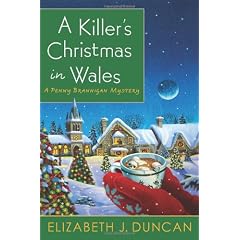 A Killer's Christmas in Wales: A Penny Brannigan Mystery