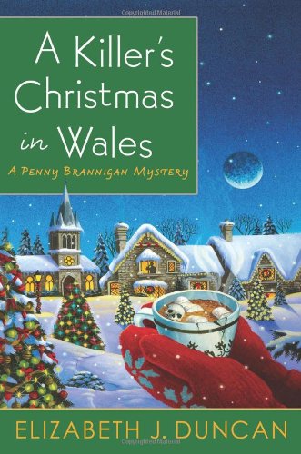 A Killers Christmas in Wales: A Penny Brannigan Mystery (Penny Brannigan Mysteries)